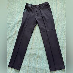 Kenneth Cole reaction pants with stretch.